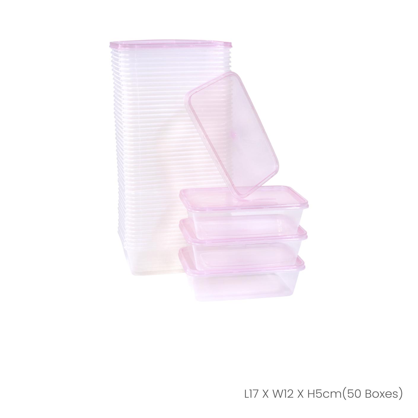 RT.M HIGH 50S TW RT.BOX W/COVER (TW2 0750 50) - Waterproof Storage Box for Camping, Hiking & Outdoor Gear Organization