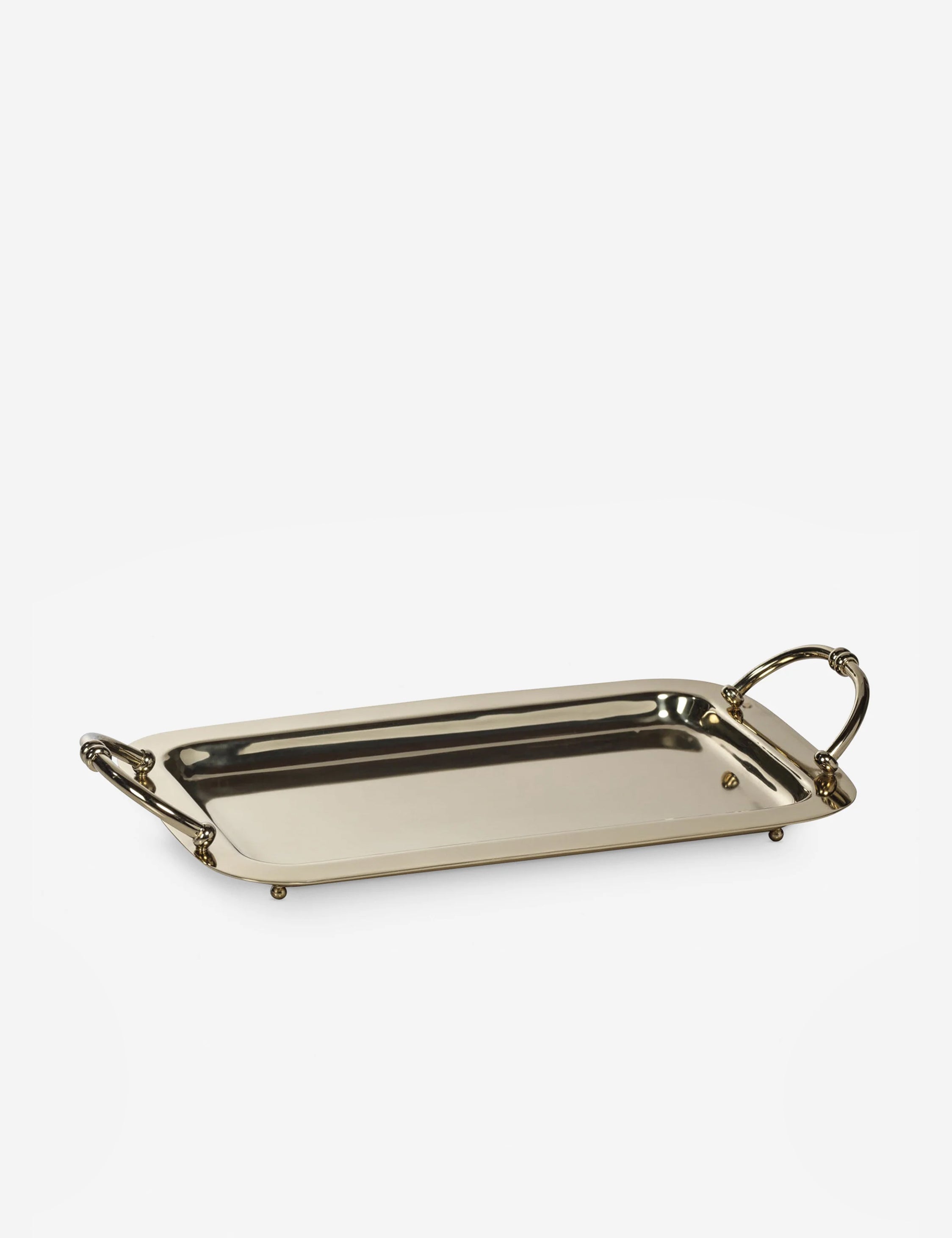 Danser Tray - Premium Serving Tray for Parties, Dining & Home Decor - Elegant & Durable for Entertaining & Daily Use