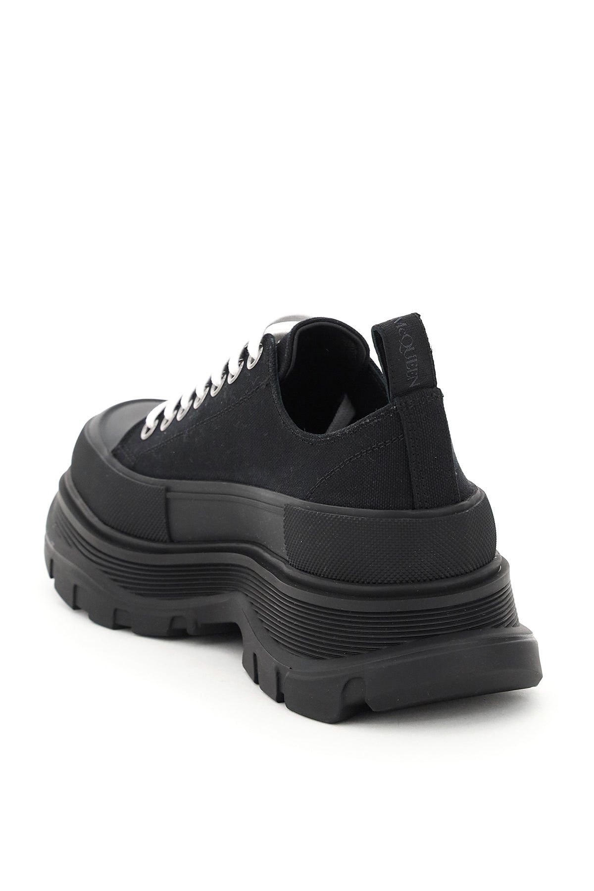 Alexander McQueen Tread Slick Sneakers - Luxury High-Top Fashion Sneakers for Men & Women | Perfect for Casual Wear, Street Style & Everyday Comfort