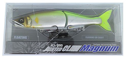 #09 Flashing GM Chart