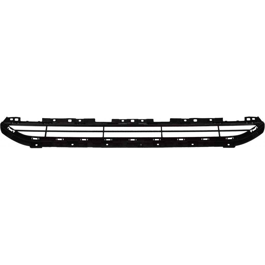 2016-2018 Audi Q3 Lower Front Bumper Grille - Textured Black Replacement (Part# AU1036112) | Perfect for Car Upgrades & Off-Road Protection