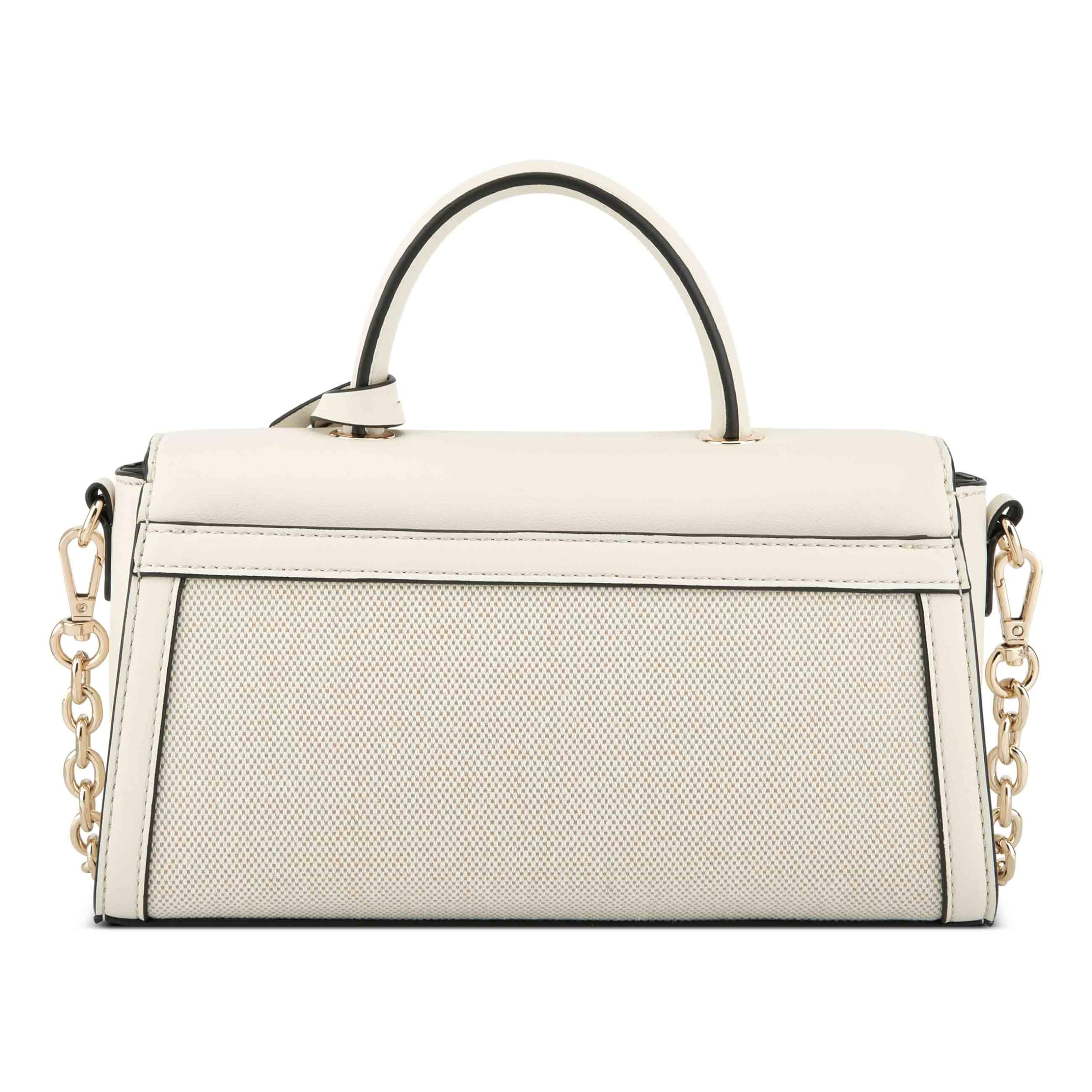 Nine West Dax Mini Crossbody Flap Bag - Stylish Leather Shoulder Purse for Women | Perfect for Work, Travel & Everyday Use