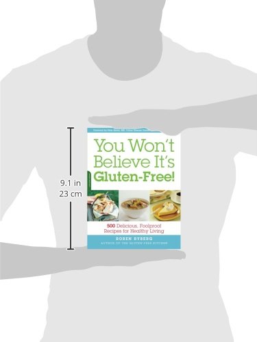 500 Gluten-Free Recipes for Healthy Living | Easy, Delicious & Foolproof Meals | Perfect for Celiac Diet & Weight Loss