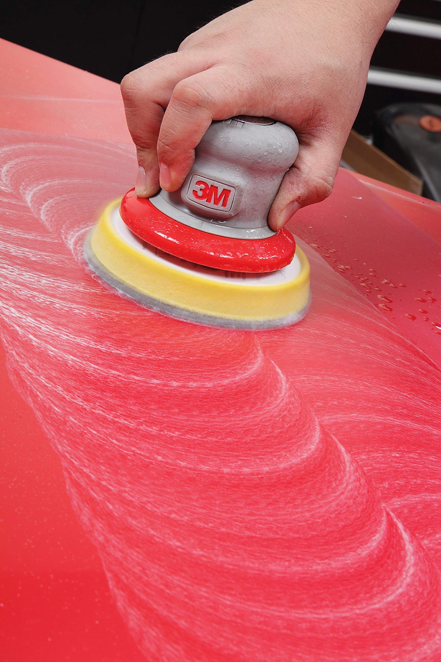3M Hookit Disc Pad - 6
