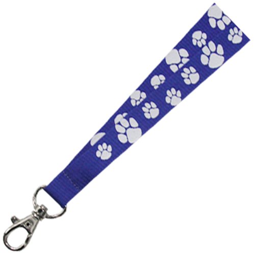 Blue and White