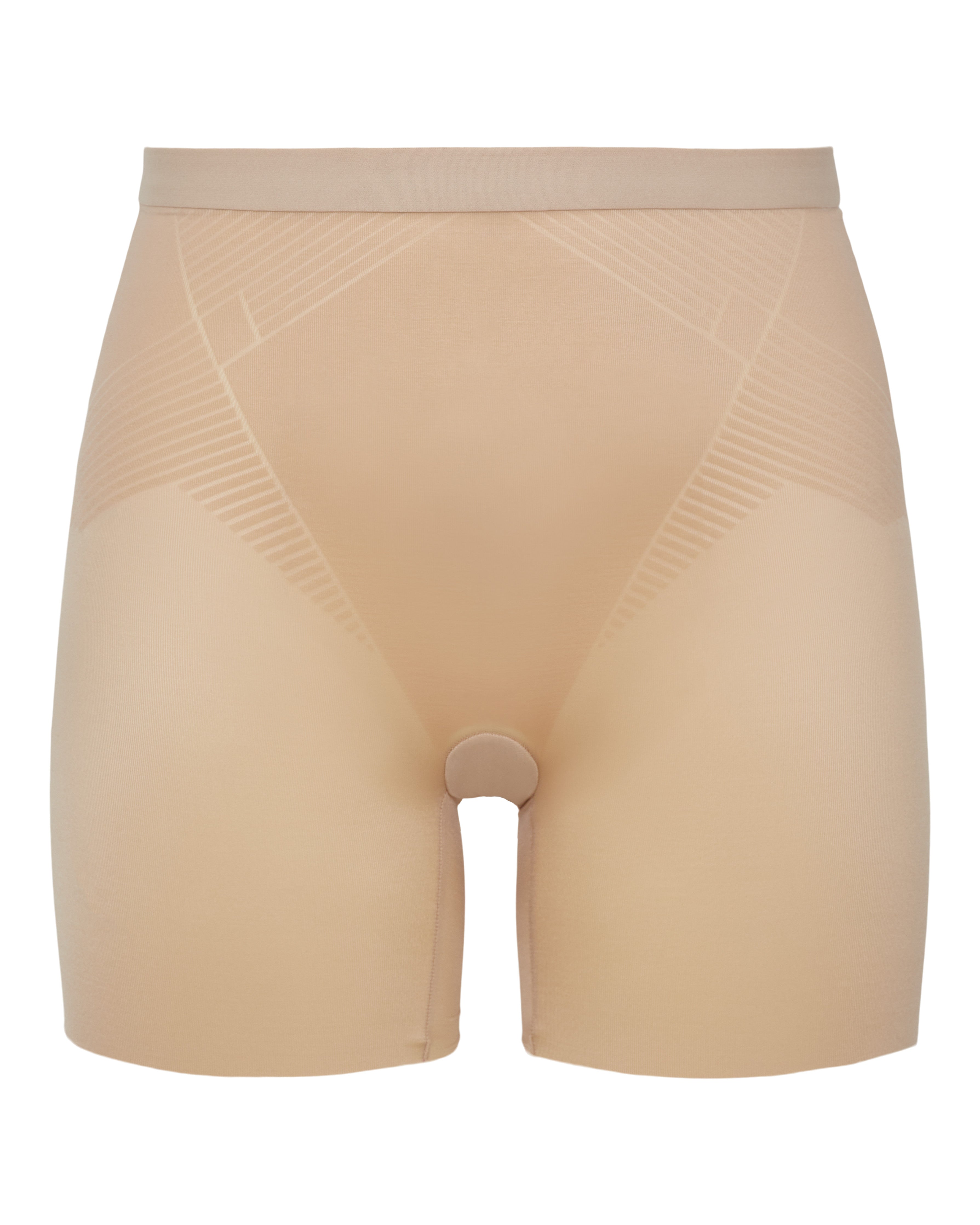 SPANX Shapewear Invisible Girl Shorts - High Waist Slimming Underwear for Women | Perfect for Everyday Wear, Workout & Layering Under Dresses