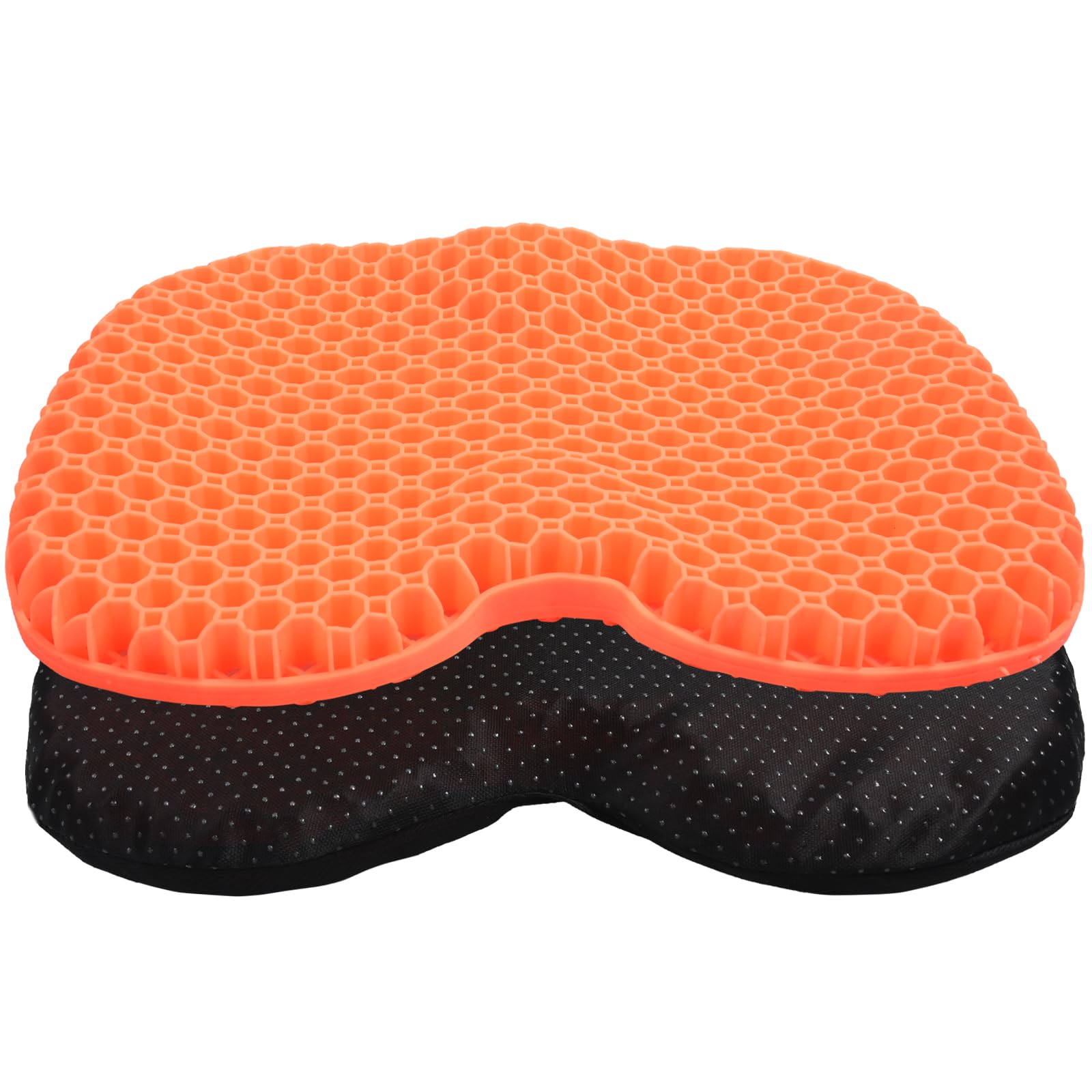 **Non-Slip Waterproof Kayak Seat Cushion – Comfortable Gel Pad for Sit-In Kayaks, Canoes, Boats & Rowing – Durable Inflatable Cushion for Fishing, Ocean & Pedal Kayaks – Perfect for Kayaking, Canoeing & Water Sports**    *(Use Case: Ideal for long fishing trips, kayak adventures, or relaxing on the water—provides superior comfort and support while preventing fatigue.)*