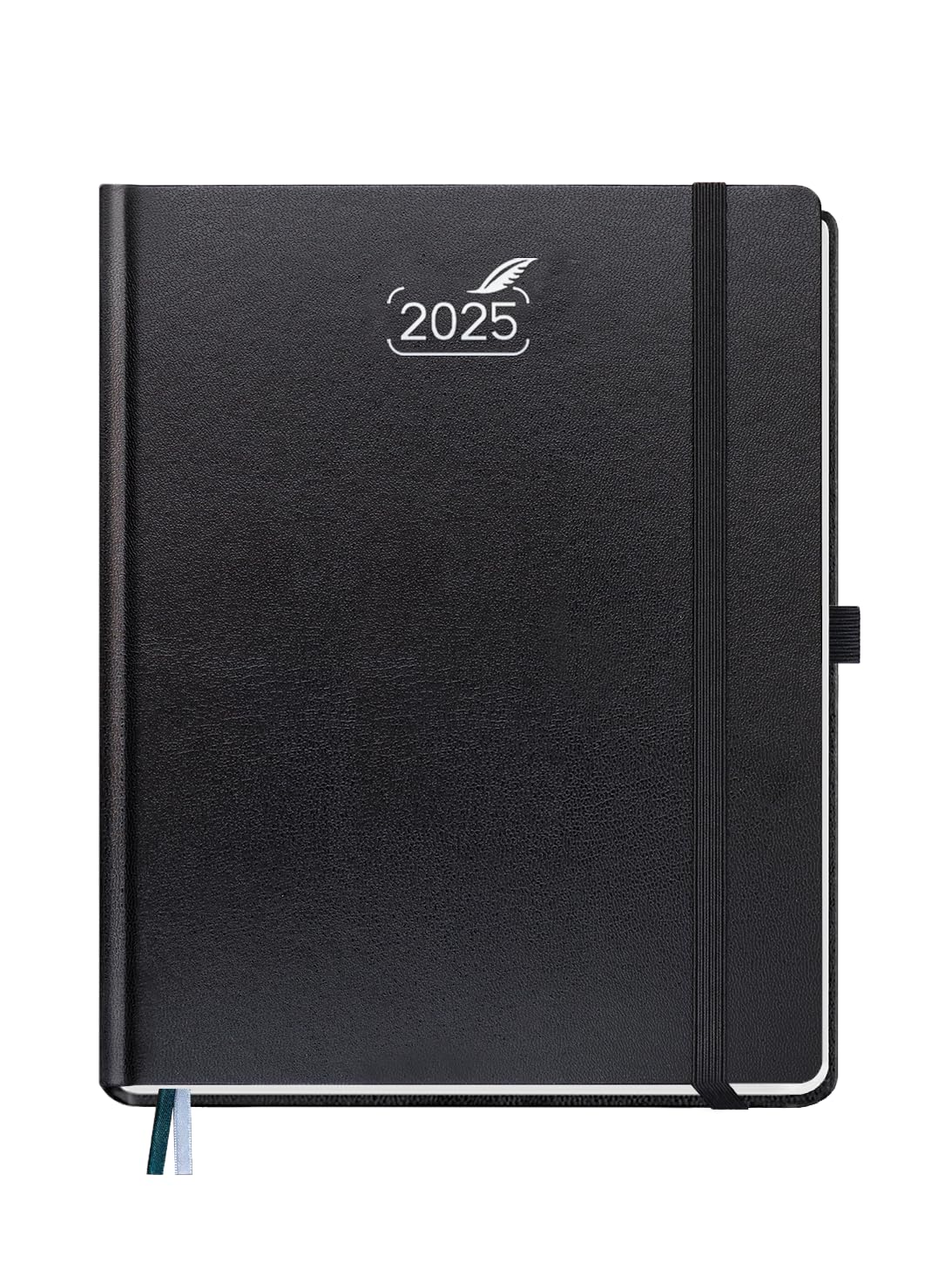 BEZEND 2025 Weekly Planner & Notebook - 7
