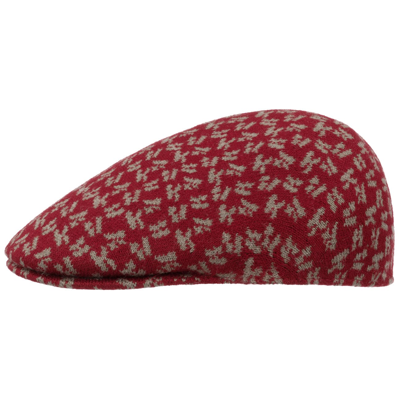 Kangol Square K 507 Flat Cap - Classic Men's & Women's Casual Hat for Everyday Wear, Street Style & Outdoor Activities