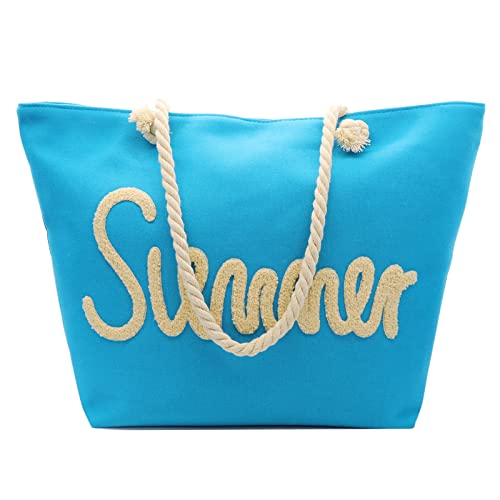 Summer Bag Blue