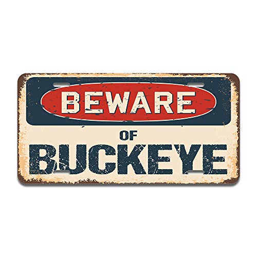 Beware of Buckeye