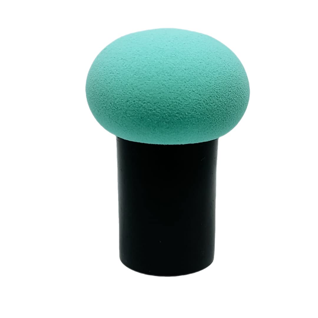 Witch Hazel Makeup Sponge Set - 6 Pcs with Storage Box for Flawless Blending