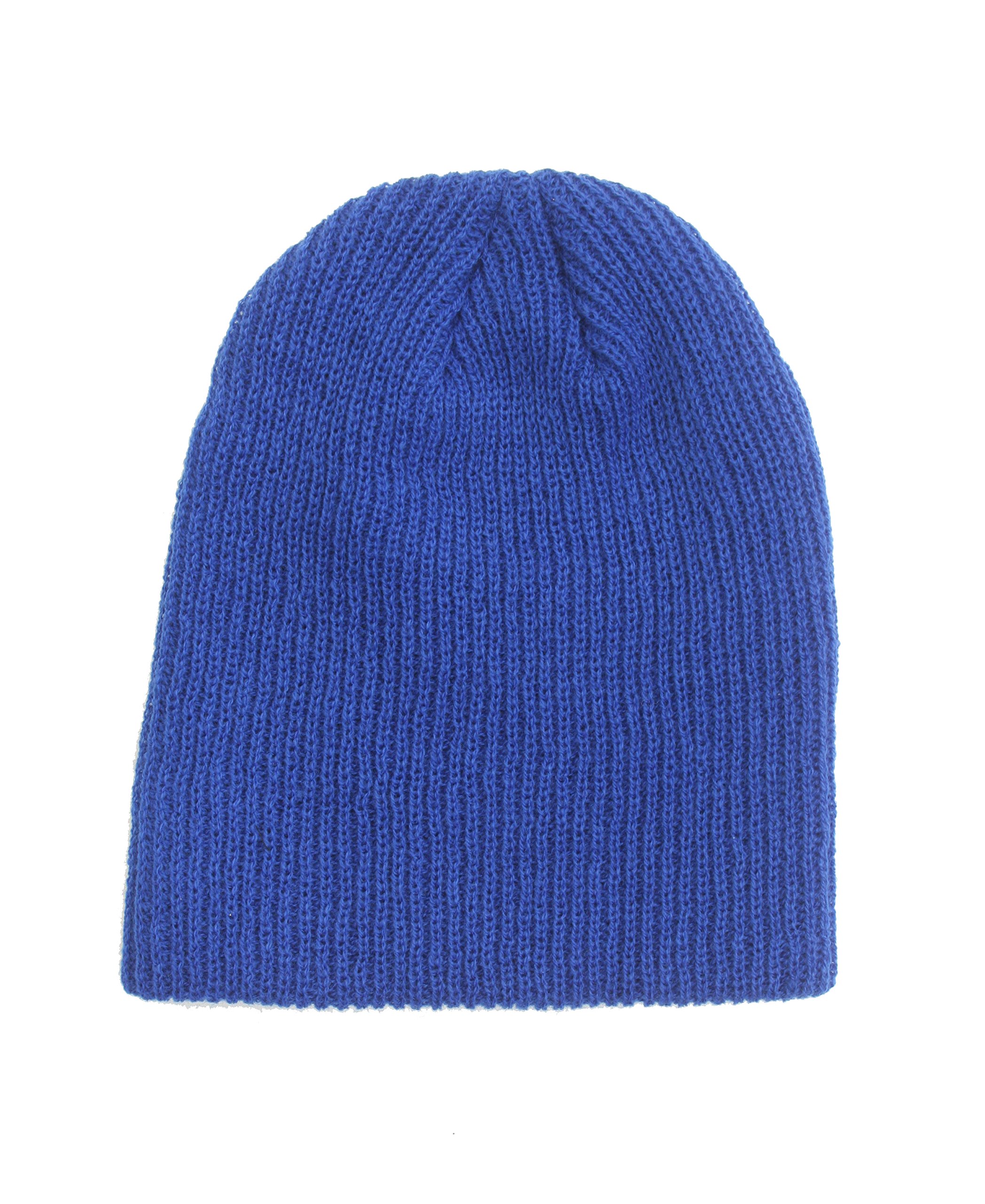 Adorable Baby Boy's Striped Beanie Hat - Soft Knit Winter Newborn Cap for Boys 0-24 Months - Perfect for Photoshoots, Outdoor Activities & Gifts