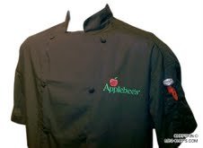 CHEFSKIN 6X 80 Inch BIG & Tall Black Chef Jacket - Lightweight Professional Kitchen Uniform for Men & Women - Perfect for Cooking, Baking & Culinary School