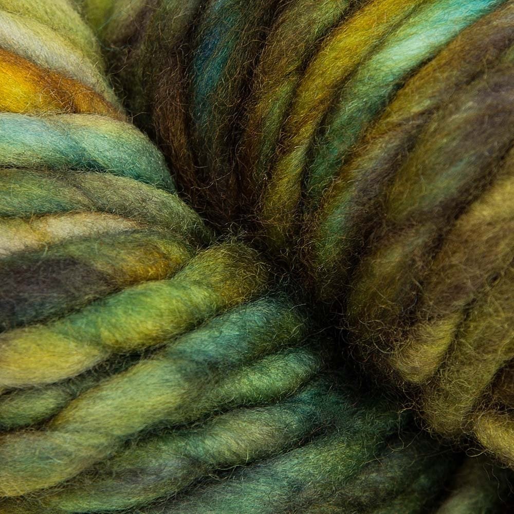 Malabrigo Rasta Knitting Yarn - Super Soft Merino Wool for Crochet & Knitting Projects - Arequita Color #885 - Perfect for Scarves, Hats & Sweaters