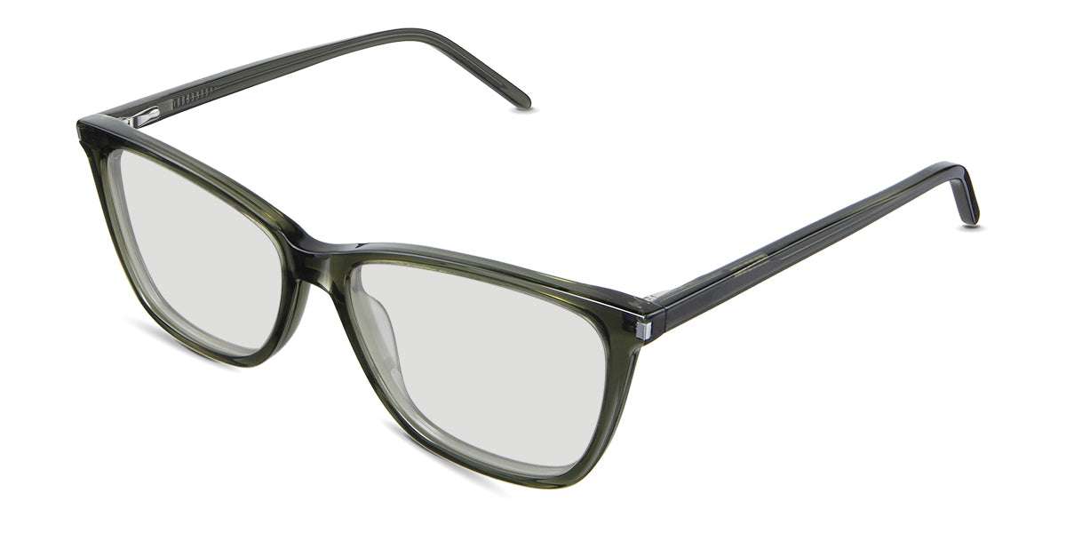 Ophelia Women's Prescription Tinted Glasses - Stylish Eyewear for Reading, Driving & Everyday Use