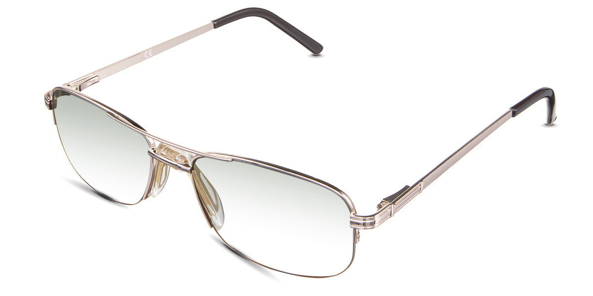 Niral Men's Prescription Tinted Glasses - UV Protection & Blue Light Blocking - Perfect for Driving, Reading & Outdoor Activities