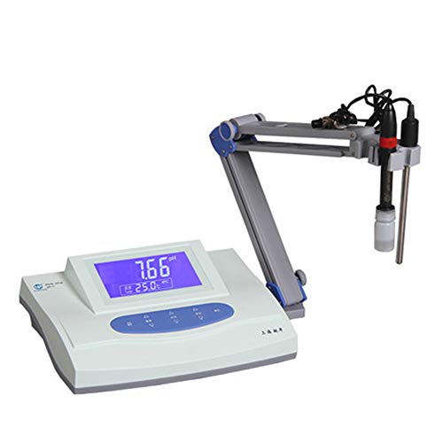 CGOLDENWALL Digital PH Meter - High Precision Water PH Tester for Drinking Water, Pool, Aquarium & Hydroponics | 0.01 Accuracy | LCD Display | Auto Calibration | Ideal for Home, Lab & Garden Use