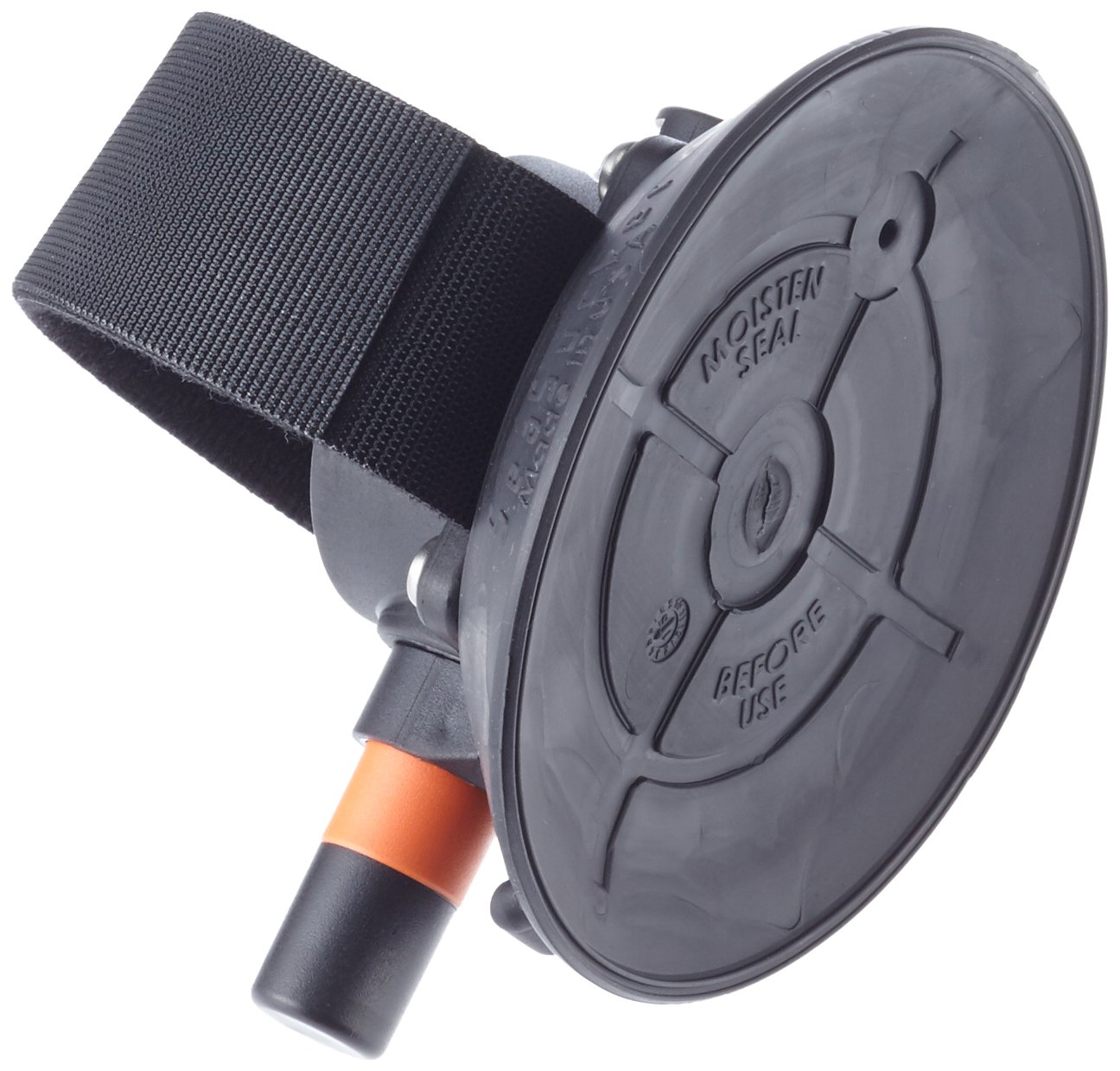 SeaSucker Compact Rear Wheel Strap - Secure Bike Transport for Cars & SUVs - Perfect for Road Trips, Cycling Adventures & Outdoor Activities