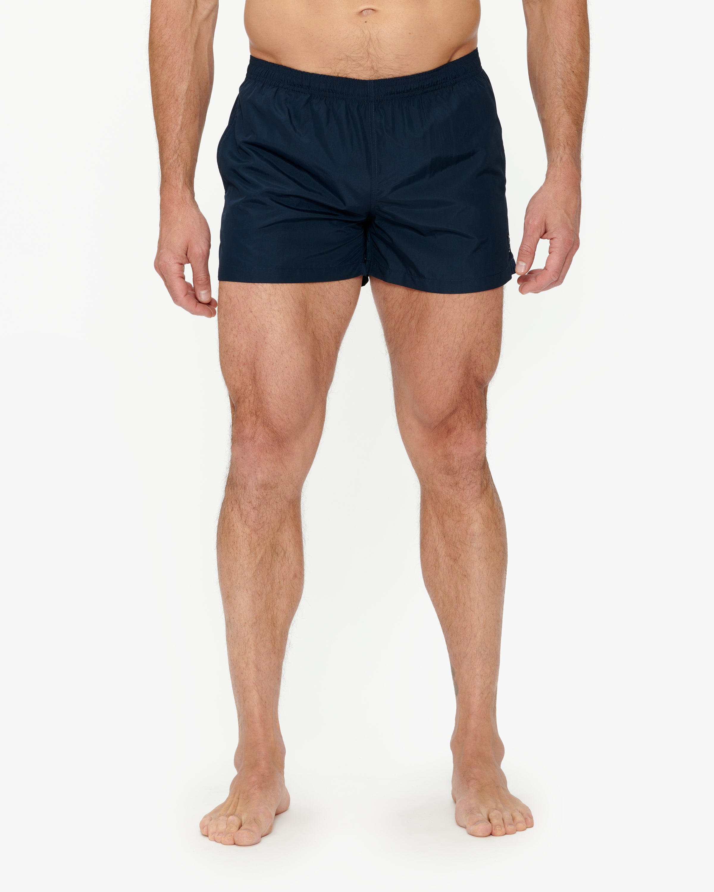 Ron Dorff Men's Swim Shorts - Quick-Dry, Comfortable Swim Trunks for Beach, Pool & Vacation | Stylish & Durable Swimwear for Men