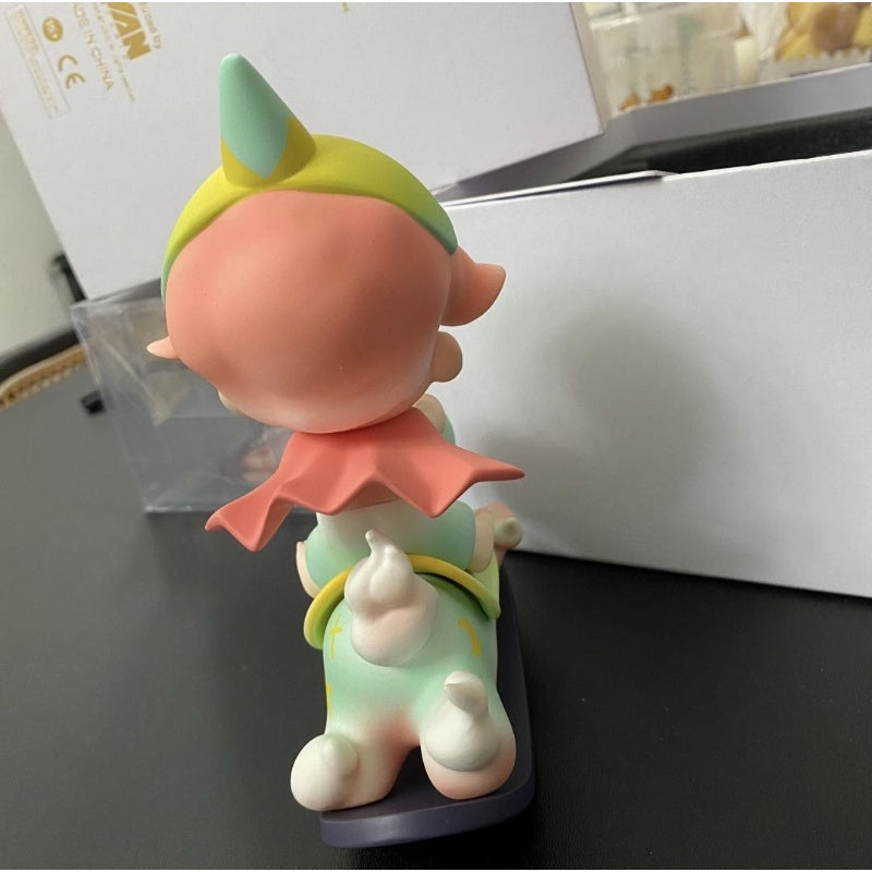 DIMOO Dream Sway Limited Edition Collectible Figure - Cute Anime Character Statue for Home Decor, Office Display & Gift for Fans