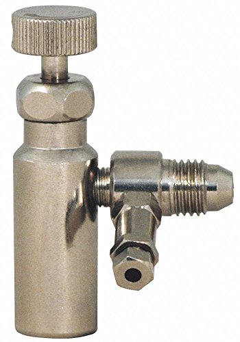 NU-CALGON Flush Injection Tool - HVAC System Cleaner for Coil & Drain Maintenance | Professional-Grade Cleaning Equipment for Air Conditioners & Refrigeration Units