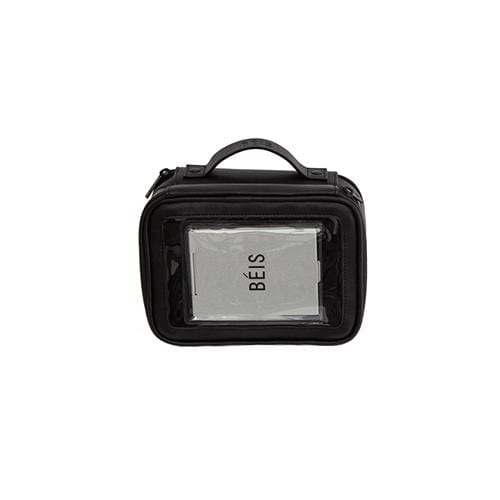 Black On-The-Go Essential Case - Slim Protective Phone Cover for iPhone & Samsung - Perfect for Travel, Work & Everyday Use