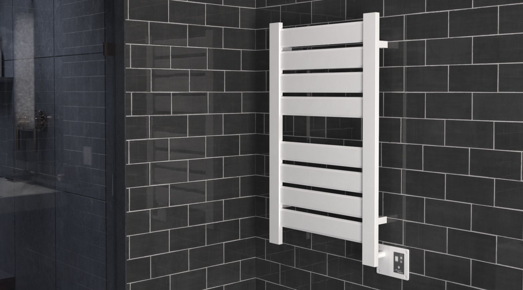 Amba Vega V 2337 Hardwired Towel Warmer - 23.37
