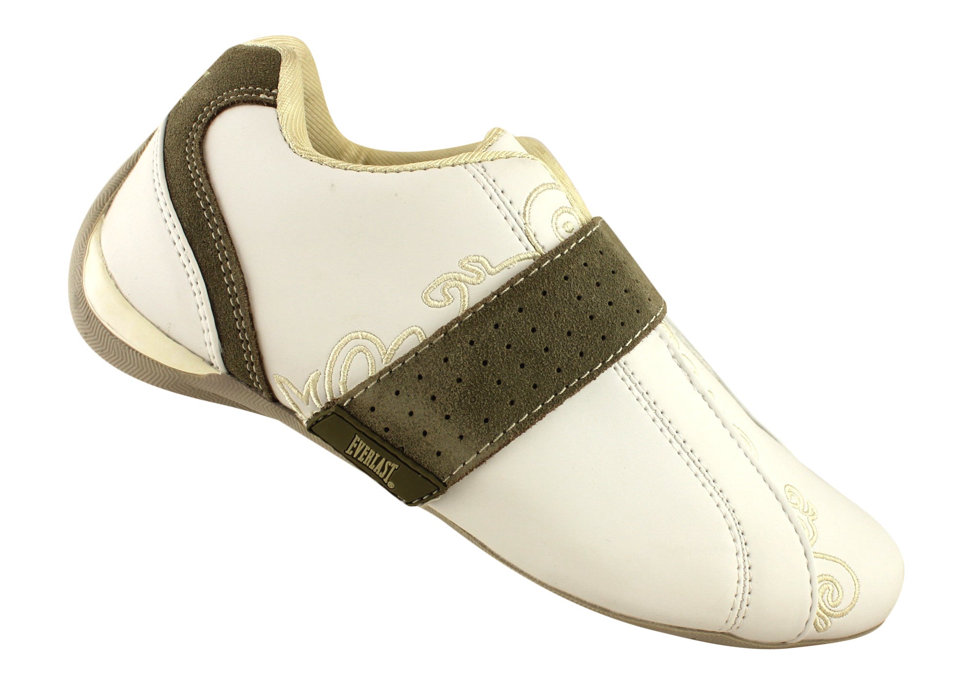 Everlast Stacey Women's Slip-On Casual Shoes - Comfortable & Lightweight for Walking, Travel & Everyday Wear