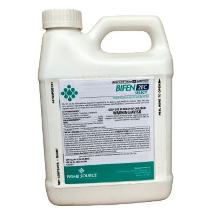 Bifen 2EC Select Insecticide - Professional Pest Control Solution for Ants, Roaches & Spiders | Indoor & Outdoor Use for Homes, Gardens & Commercial Spaces