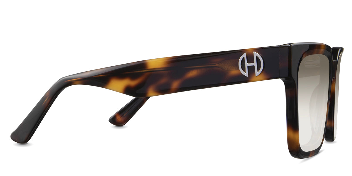 Umer Men's Prescription Tinted Sunglasses - UV Protection & Polarized Lenses for Driving, Fishing & Outdoor Activities