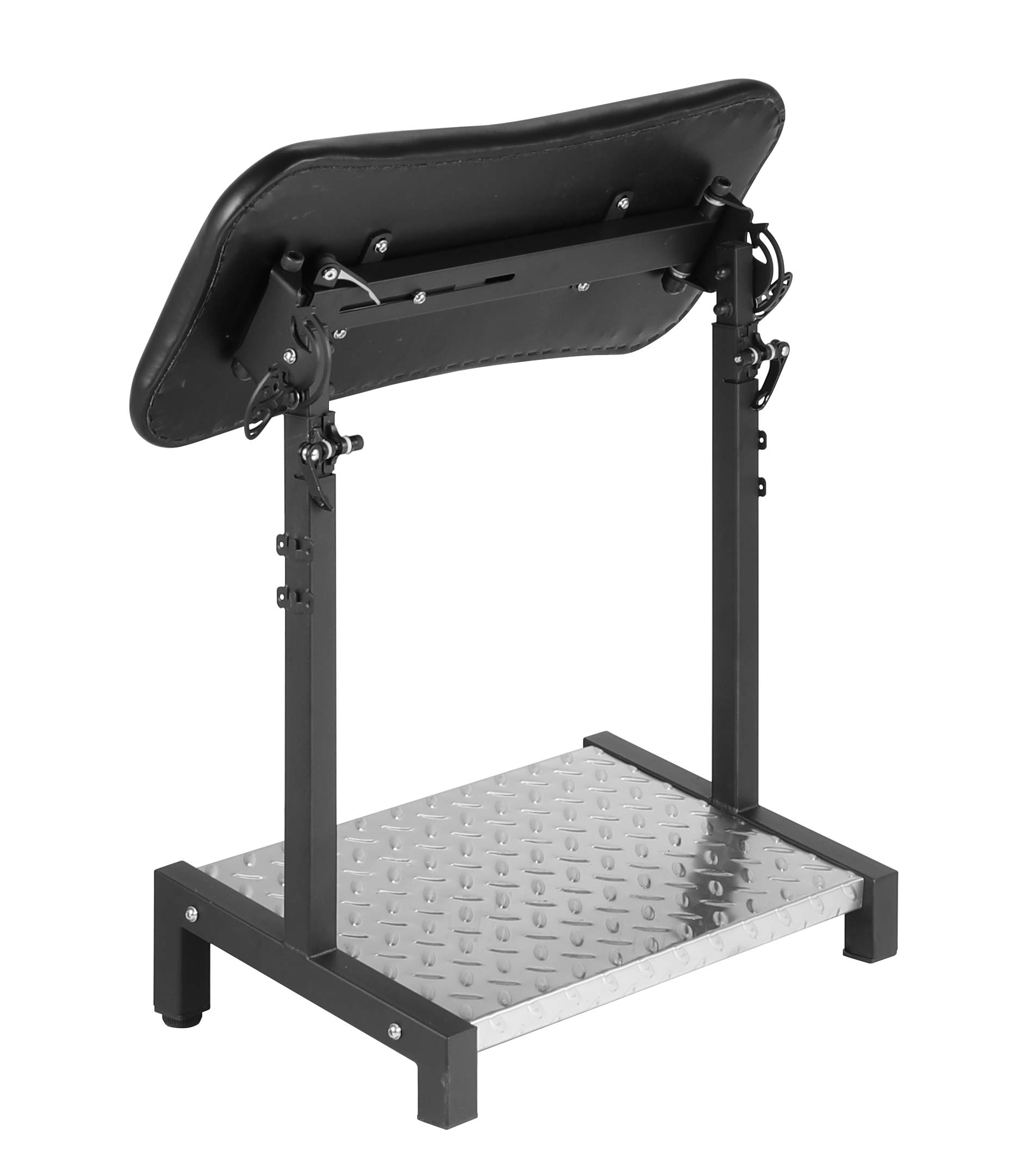 TATARTIST Heavy Duty Adjustable Tattoo Armrest Stand - Portable Arm & Leg Support for Tattoo Artists - Professional Studio Equipment for Comfortable Tattooing Sessions - Perfect for Tattoo Shops, Home Studios & Mobile Artists