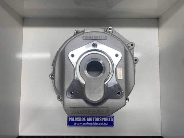 Ford Duratech Titan Heavy Duty to T9, Rocket & 60G Alloy Bellhousing - High Performance Transmission Adapter for Racing & Off-Road Vehicles