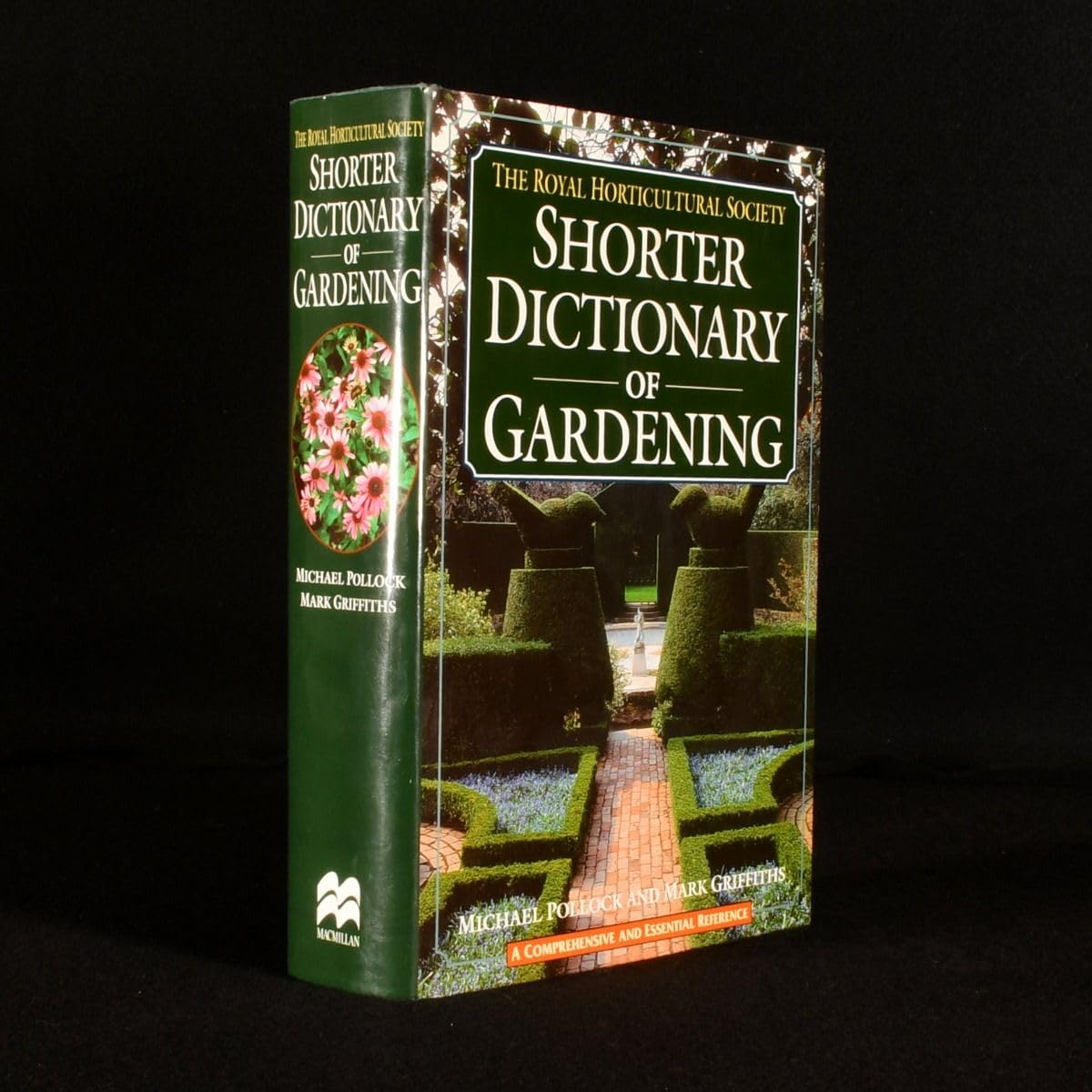 Royal Horticultural Society Shorter Dictionary of Gardening | Comprehensive Plant Guide for Gardeners & Botanists | Perfect for Home Gardening, Landscaping & Horticulture Studies