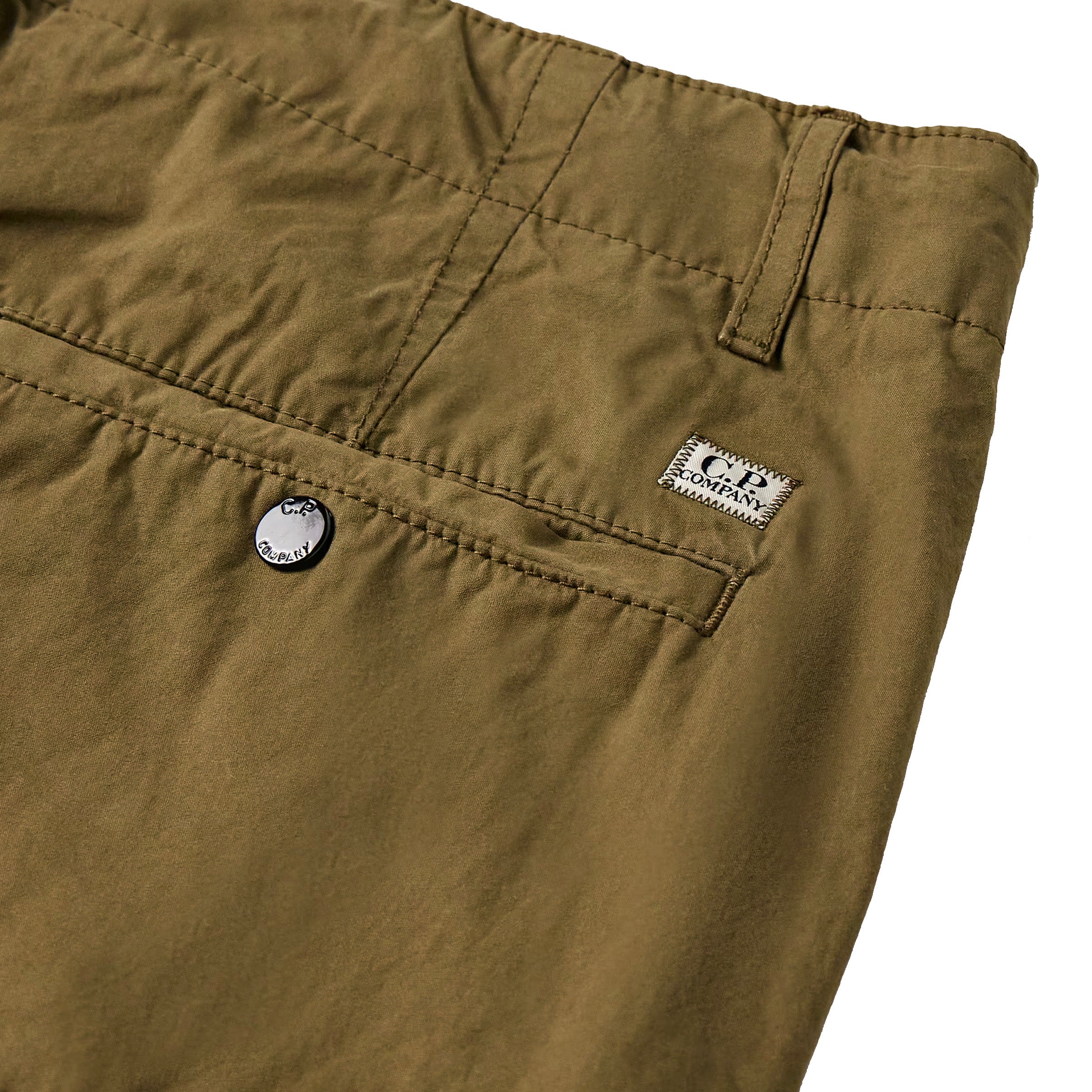 CP Company Microreps Cargo Pants for Men - Durable Military Style Tactical Trousers with Multiple Pockets | Perfect for Outdoor Adventures, Hiking & Urban Streetwear