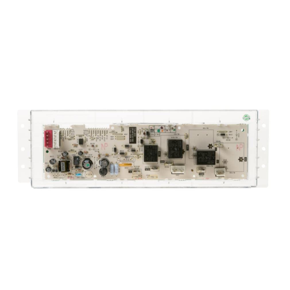 GLOB PRO SOLUTIONS WB27K10354 CKD1843 Range Oven Control Board Replacement - Compatible with General Electric Heavy Duty Appliances (11.5