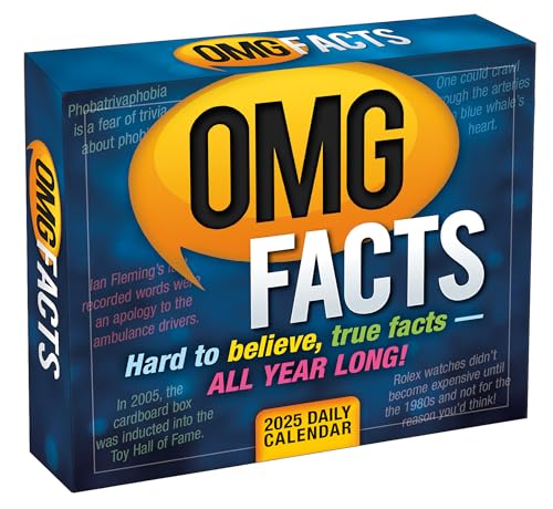 OMG Facts Hard to Believe