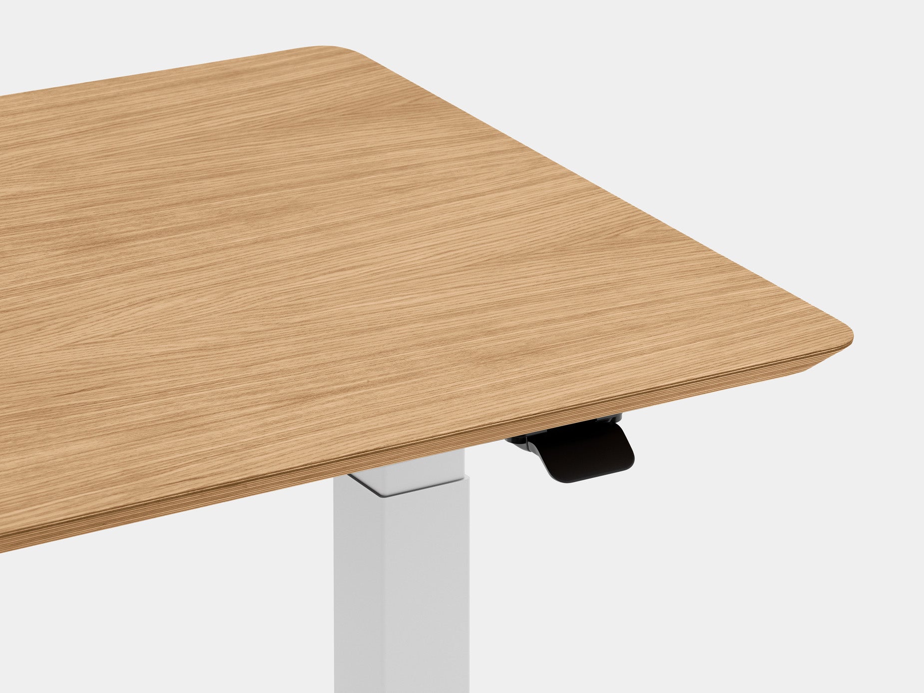Ergonomic Adjustable Standing Desk Pro - Electric Height Adjustable Workstation for Home & Office, Perfect for Remote Work, Gaming & Study