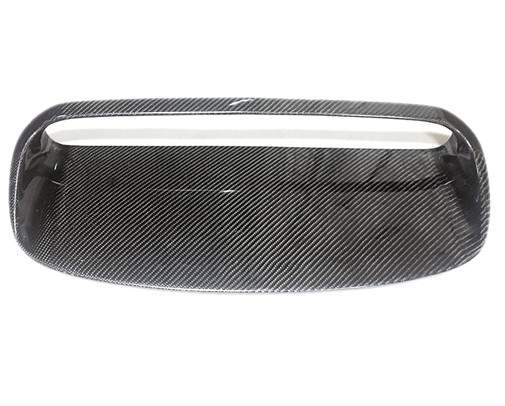 High-Performance Carbon Fiber Hood Scoop for Subaru Impreza WRX STI 2008-2014 | Lightweight & Durable Black Design | Perfect for Racing & Car Enthusiasts