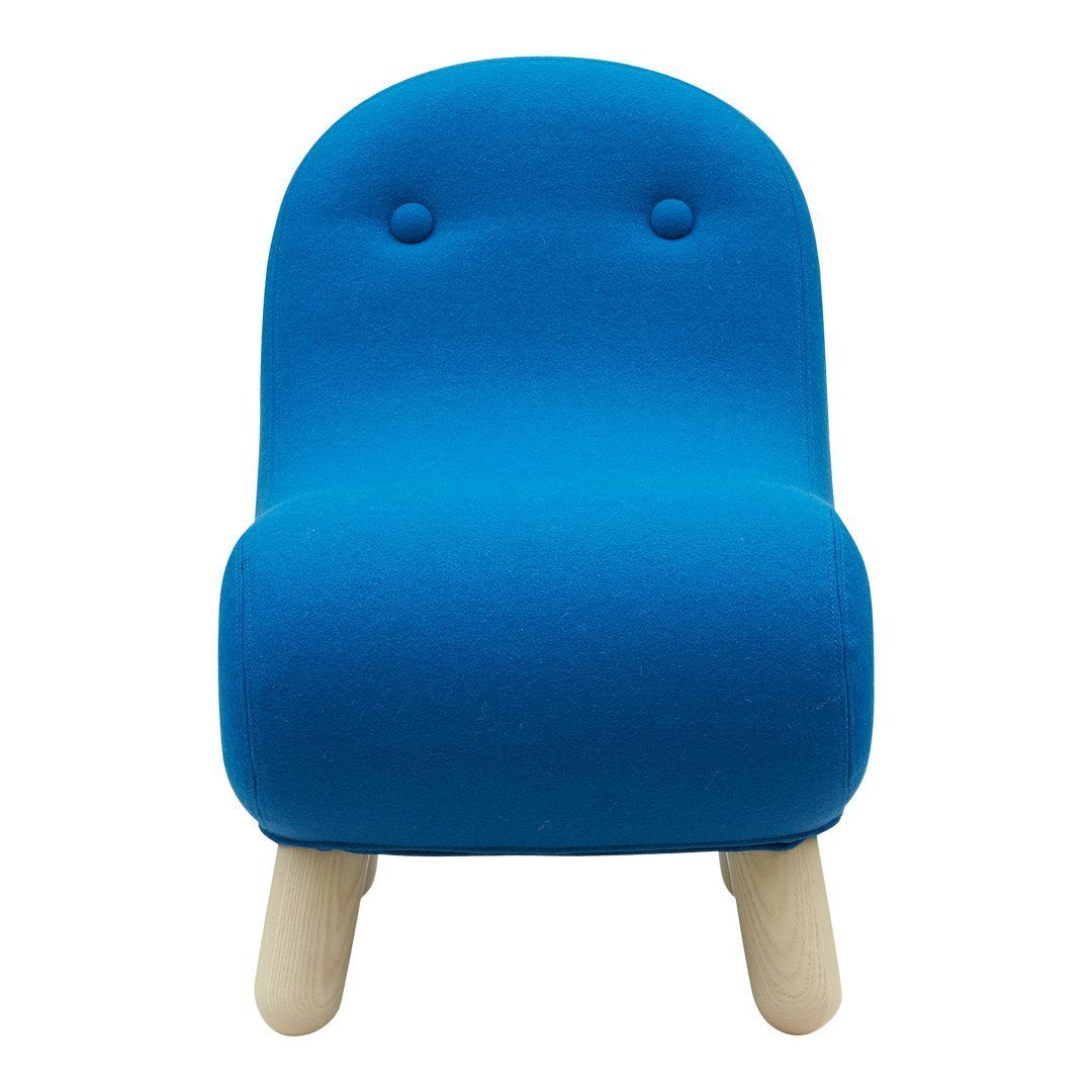 Lund Bob Chair - Comfortable Lounge Chairs for Indoor & Outdoor Relaxation - Perfect for Patio, Poolside, and Living Room Use