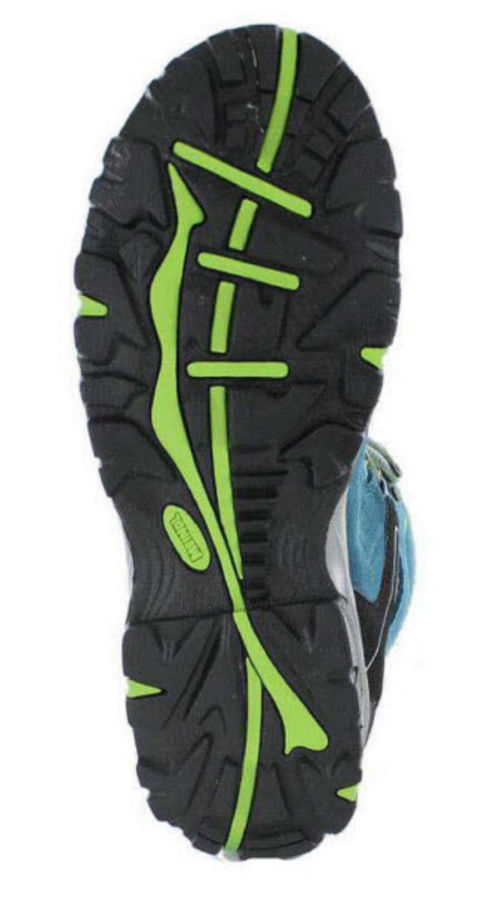 Meindl Kid Litepeak Junior GTX Hiking Boots for Boys & Girls - Waterproof & Durable Outdoor Shoes for Kids - Perfect for Hiking, Camping & Mountain Adventures