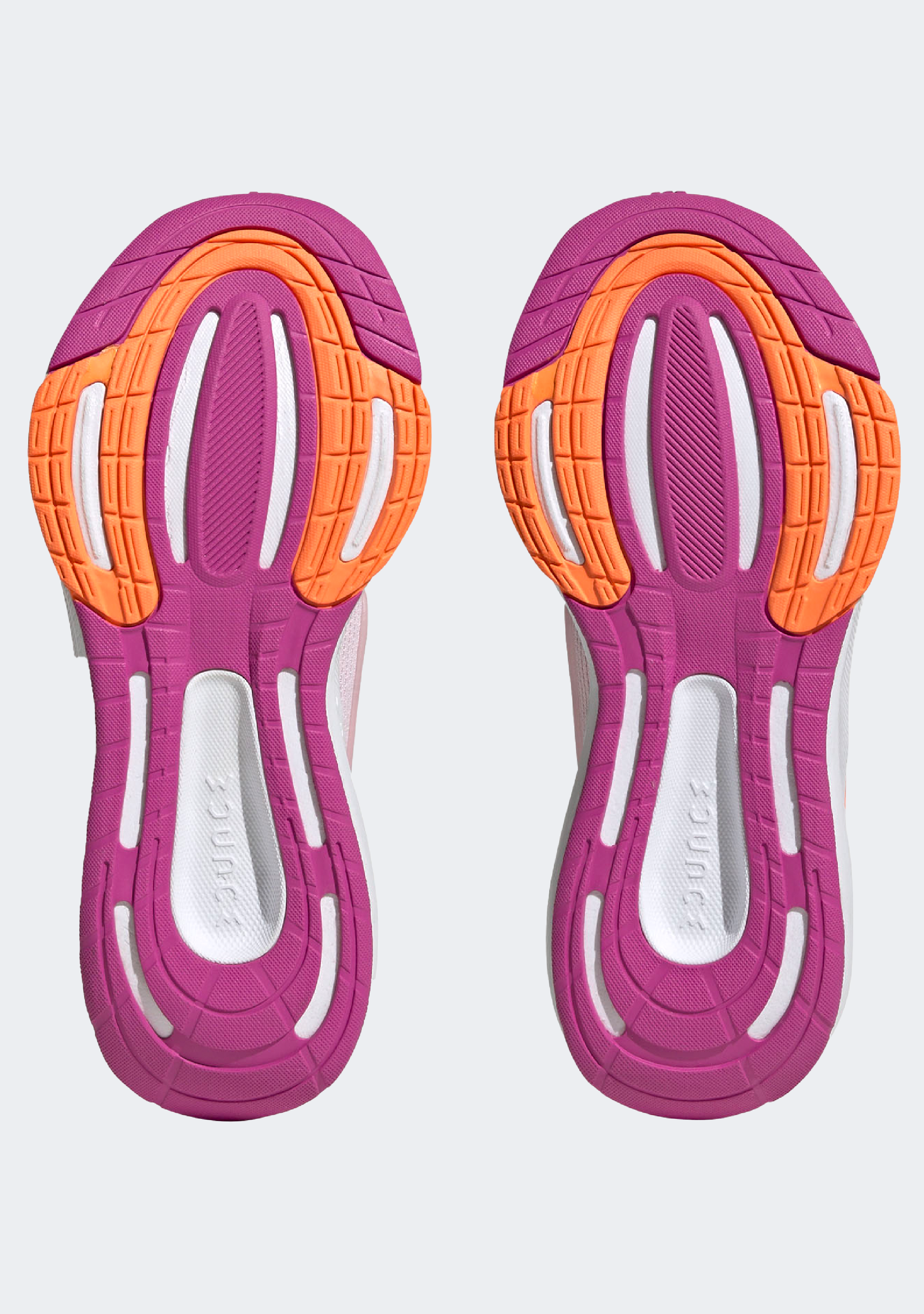 Adidas Kids' Ultrabounce Running Shoes - Lightweight & Breathable Sneakers for Boys & Girls - Perfect for School, Sports & Outdoor Activities