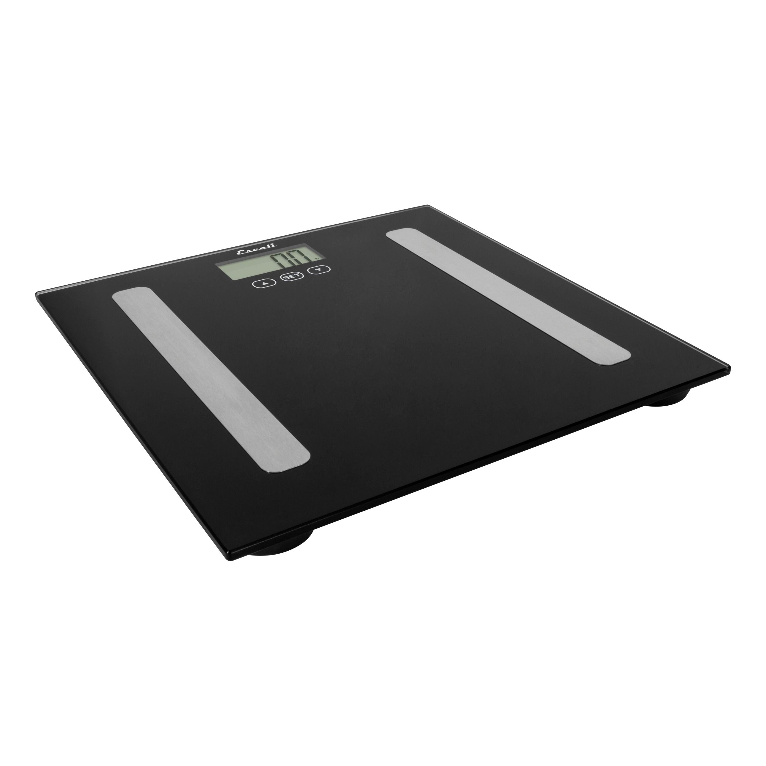 Smart Digital Body Composition Scale - Accurate Weight, BMI, Body Fat, Muscle & Water Percentage - Bluetooth Sync with Fitness Apps - Perfect for Home Gym, Weight Loss & Health Tracking