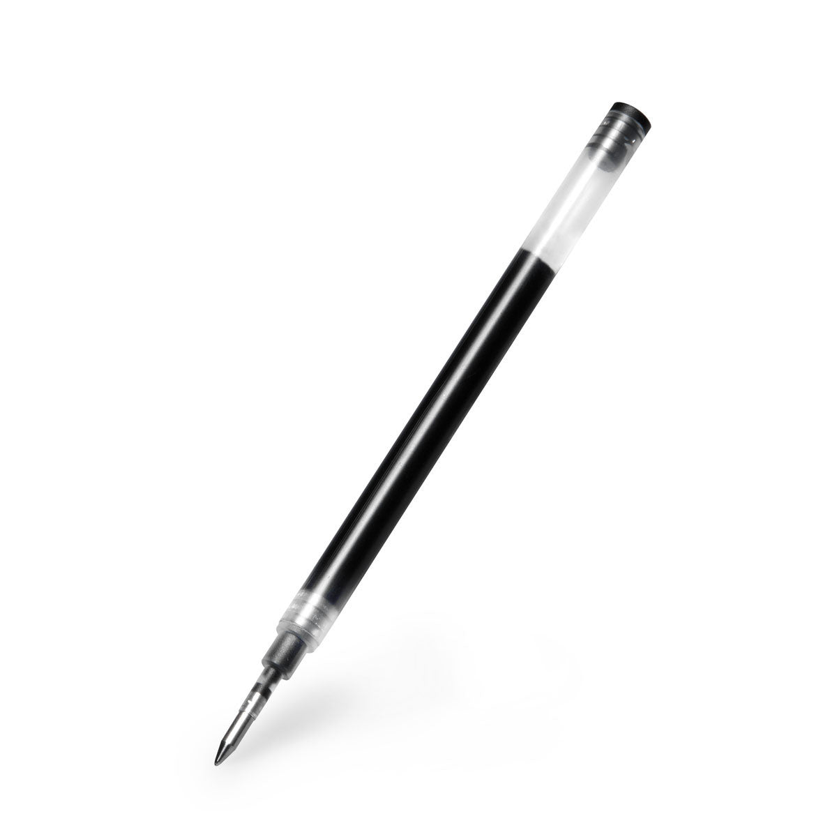 Moleskine Roller Gel Pen Refill 0.7mm - Black Ink - Smooth Writing - Compatible with Classic & Limited Edition Pens - Perfect for Journaling, Note Taking & Office Use