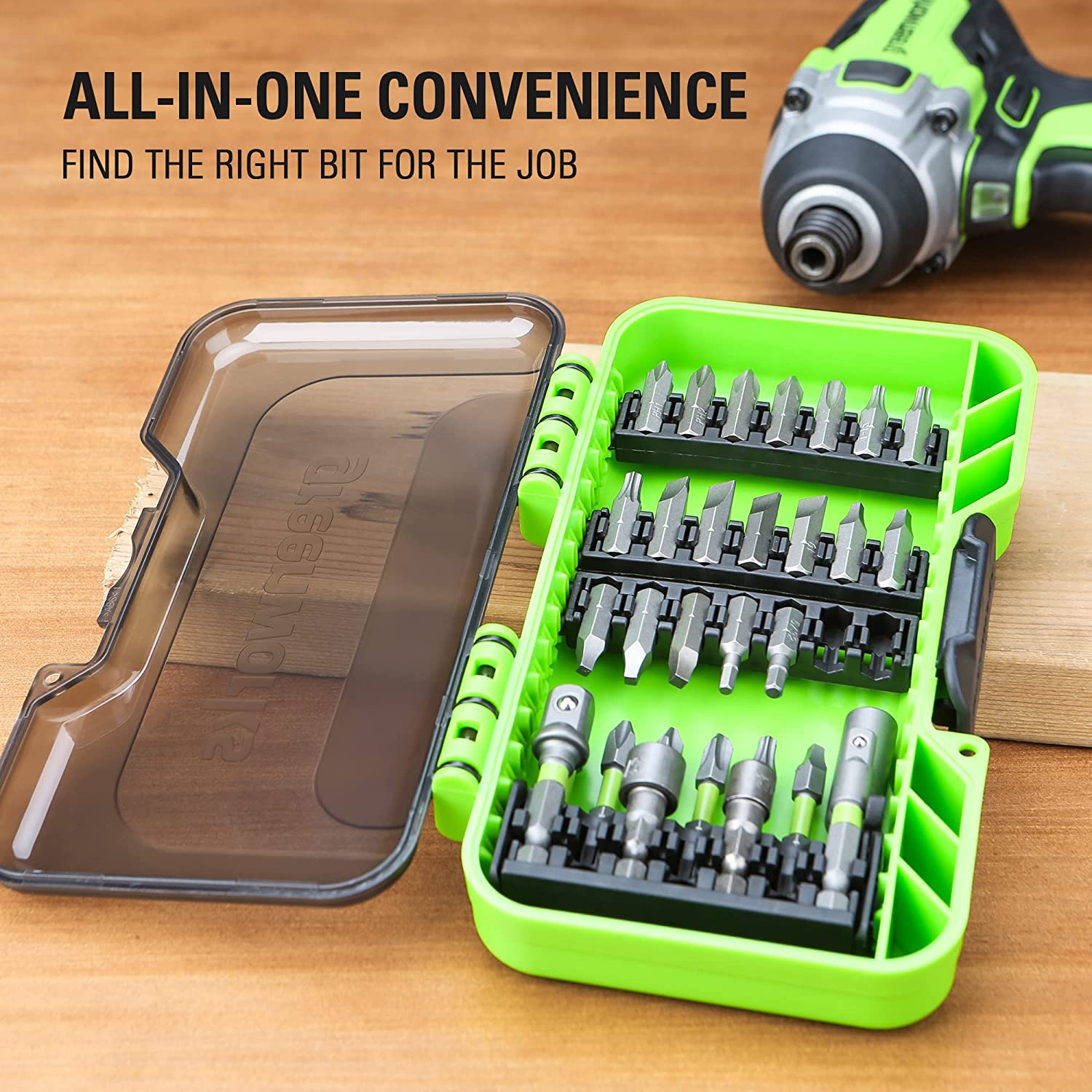 30-Piece Impact Rated Socket Wrench Set - Professional Grade, Durable & Versatile for Auto Repair, DIY Projects & Home Maintenance