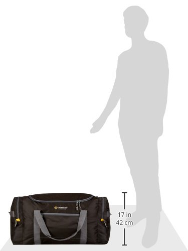 Outdoor Mountain Duffel Bag for Hiking & Camping