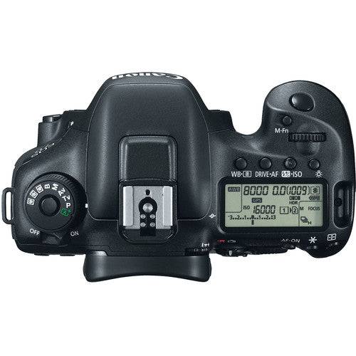 Canon EOS 7D Mark II DSLR Camera with 18-135mm Lens Kit - Professional Digital Photography for Travel, Sports & Wildlife - USA Version