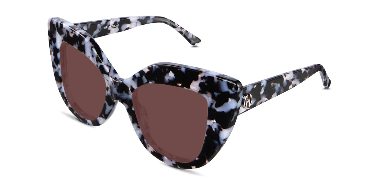 Belga Women's Prescription Sunglasses – Stylish UV Protection Eyewear for Driving, Outdoor Activities & Fashion