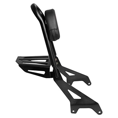 #2 Backrest & Luggage Rack