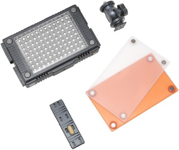 F&V Z96 UltraColor LED Video Light - Professional Dimmable Lighting for Photography & Videography - Perfect for YouTube, Studio, and Live Streaming